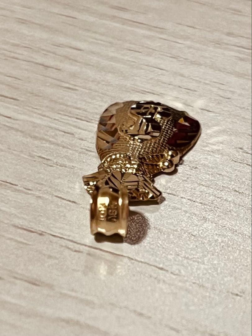 10K ドル袋 ペンダントトップ Avalanche好きに