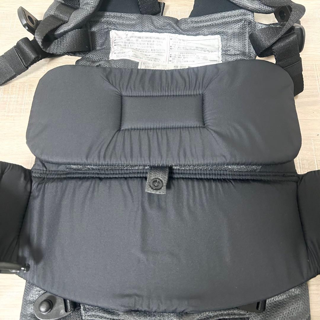 ★極美品★ アンジェレッテ クアトロエアー 3.2 ベビーキャリア