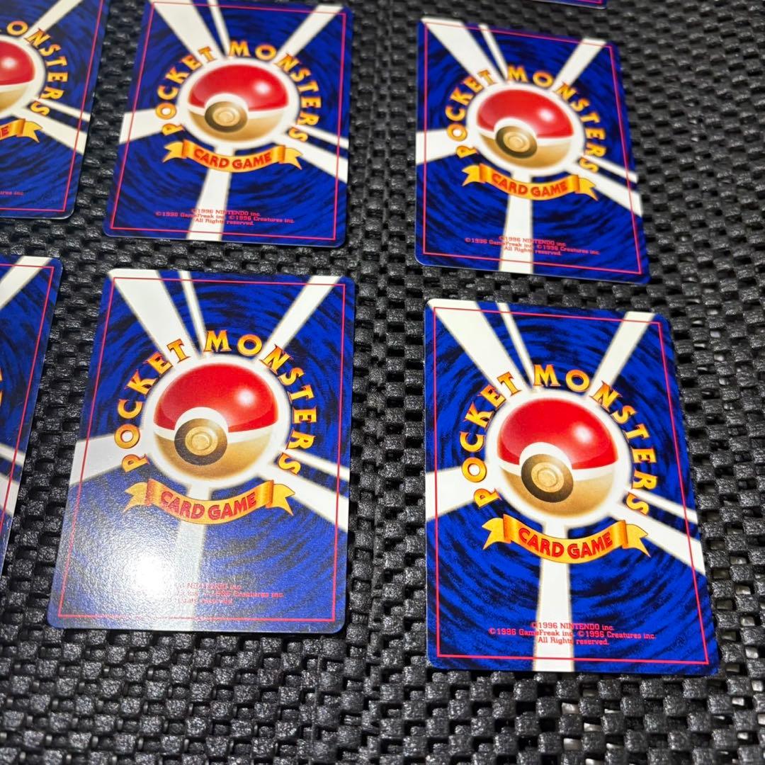 ポケモンカード　旧裏　アンノーン　まとめ売り