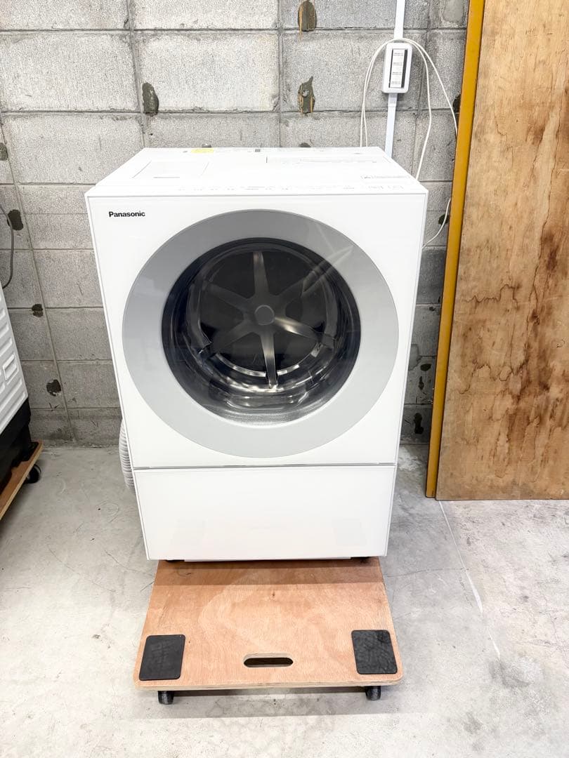 無料配送有 分解洗浄商品 2022年 Panasonic キューブル ベルト新品