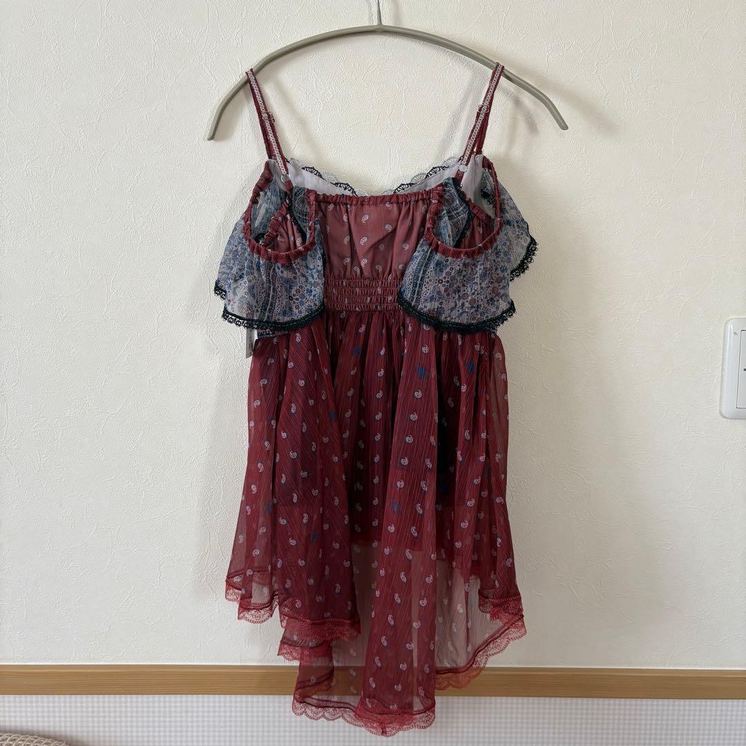 【新品】　シークレットハニー　ジャスミン　アラジン　コスプレ　ディズニー