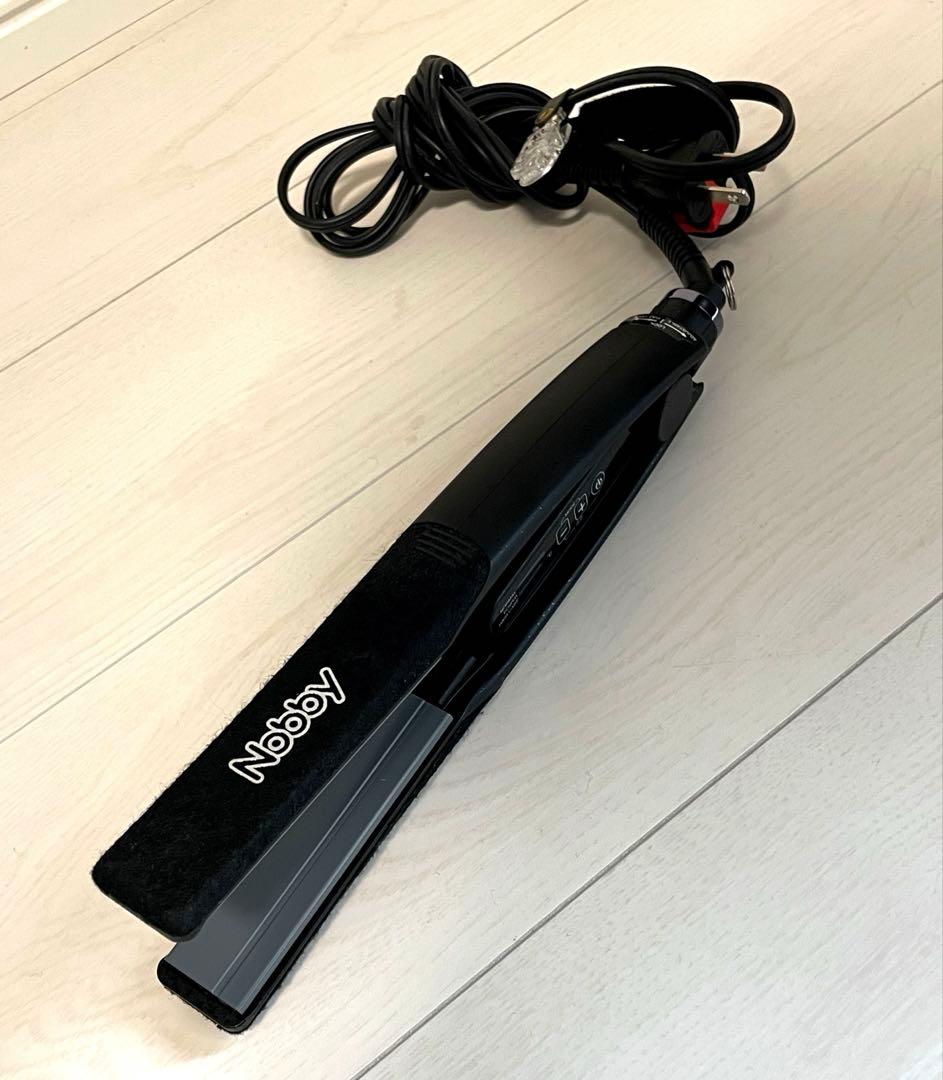 Nobby ストレート ヘア アイロン NBS1200