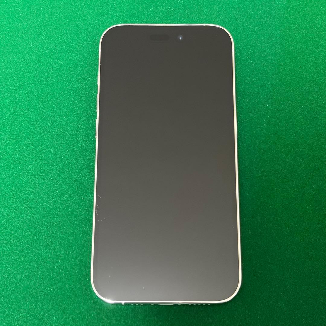 【動作良好・美品】Apple iPhone 14 Pro 128GB