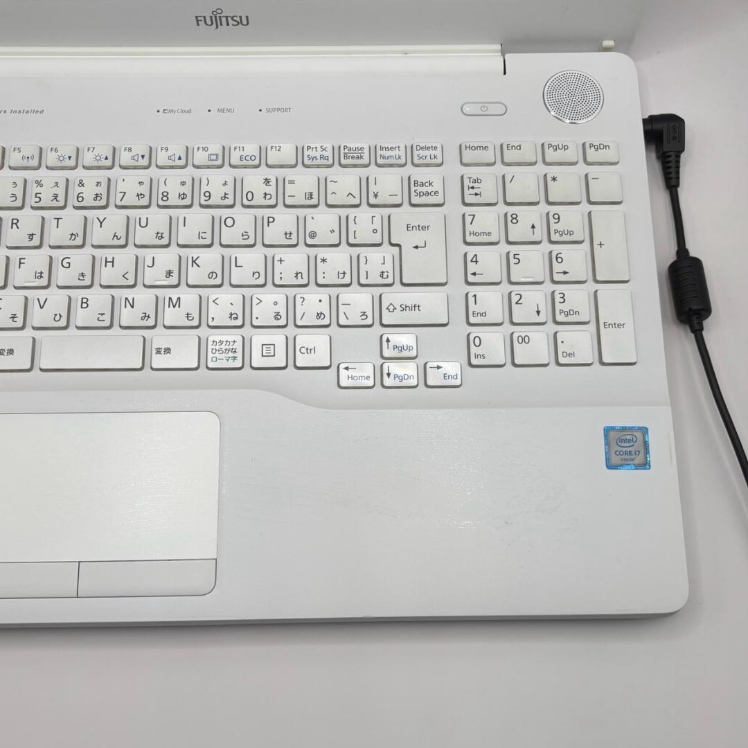 【DELL】AH53 高性能i7 新品SSD1TB 8GB ノートPC