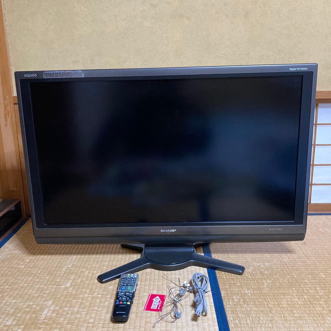 SHARP AQUOS 液晶テレビ 40型 LC-40AE7 シャープ アクオス