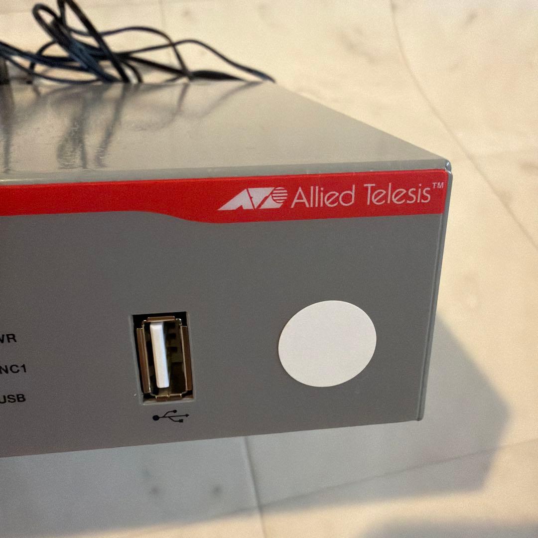Allied Telesis ルーター