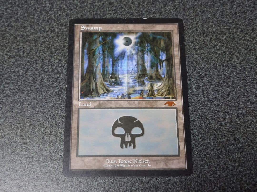 mtg グルランド　Guruランド　沼