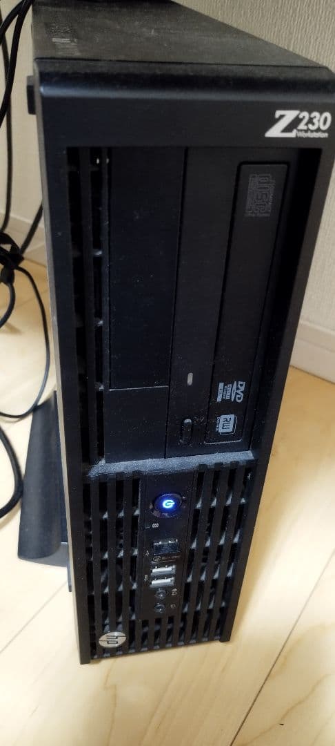 HP Z230 デスクトップPC NVIDIA搭載