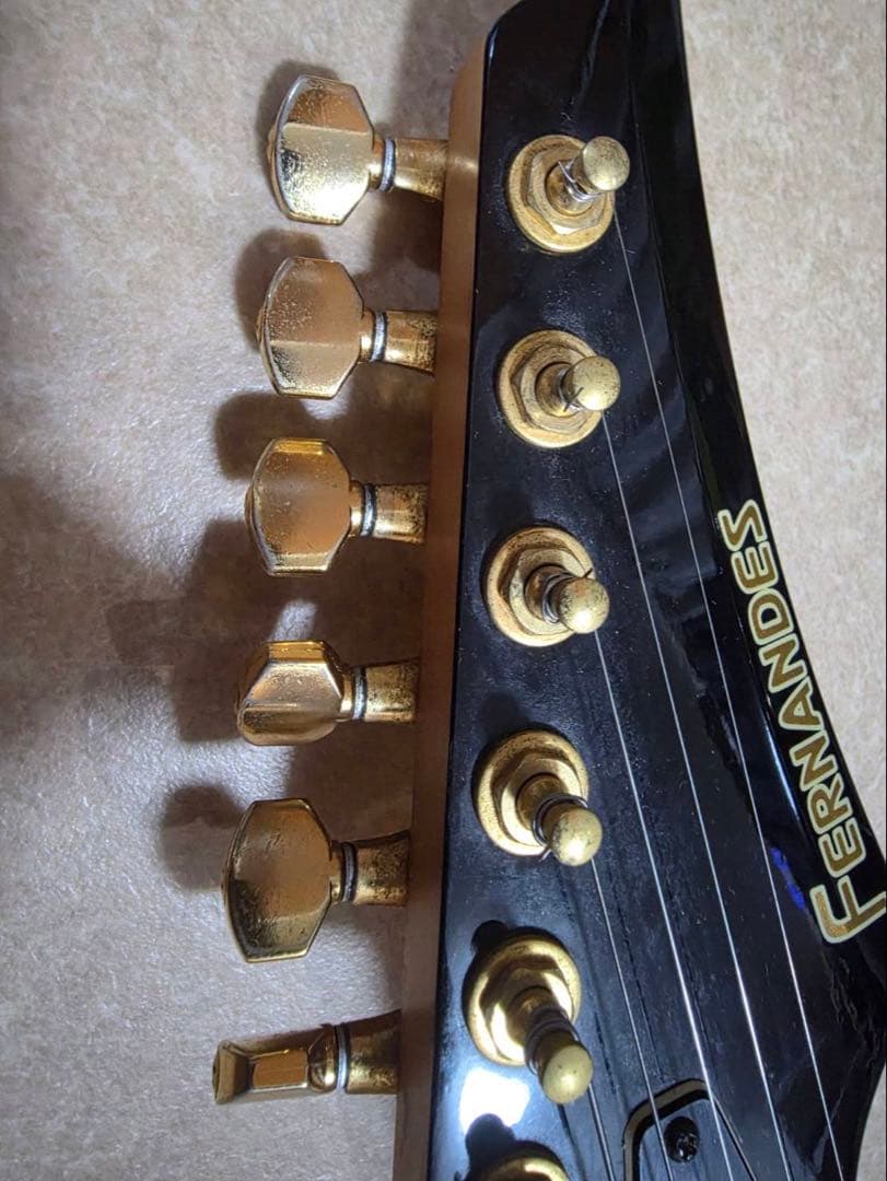 デ*ン様 フェルナンデスFGZ 420 ギター　 おまけ付