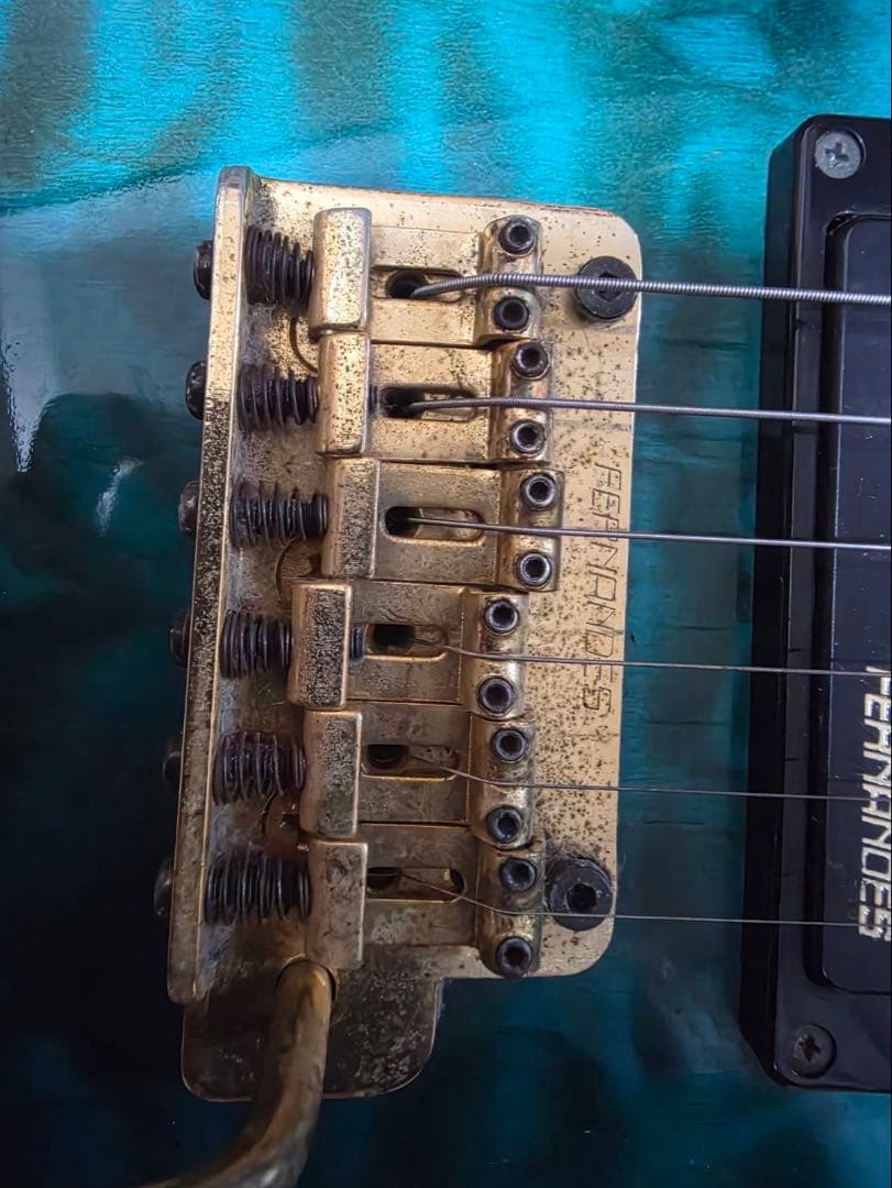 デ*ン様 フェルナンデスFGZ 420 ギター　 おまけ付