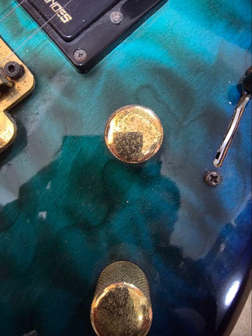 デ*ン様 フェルナンデスFGZ 420 ギター　 おまけ付