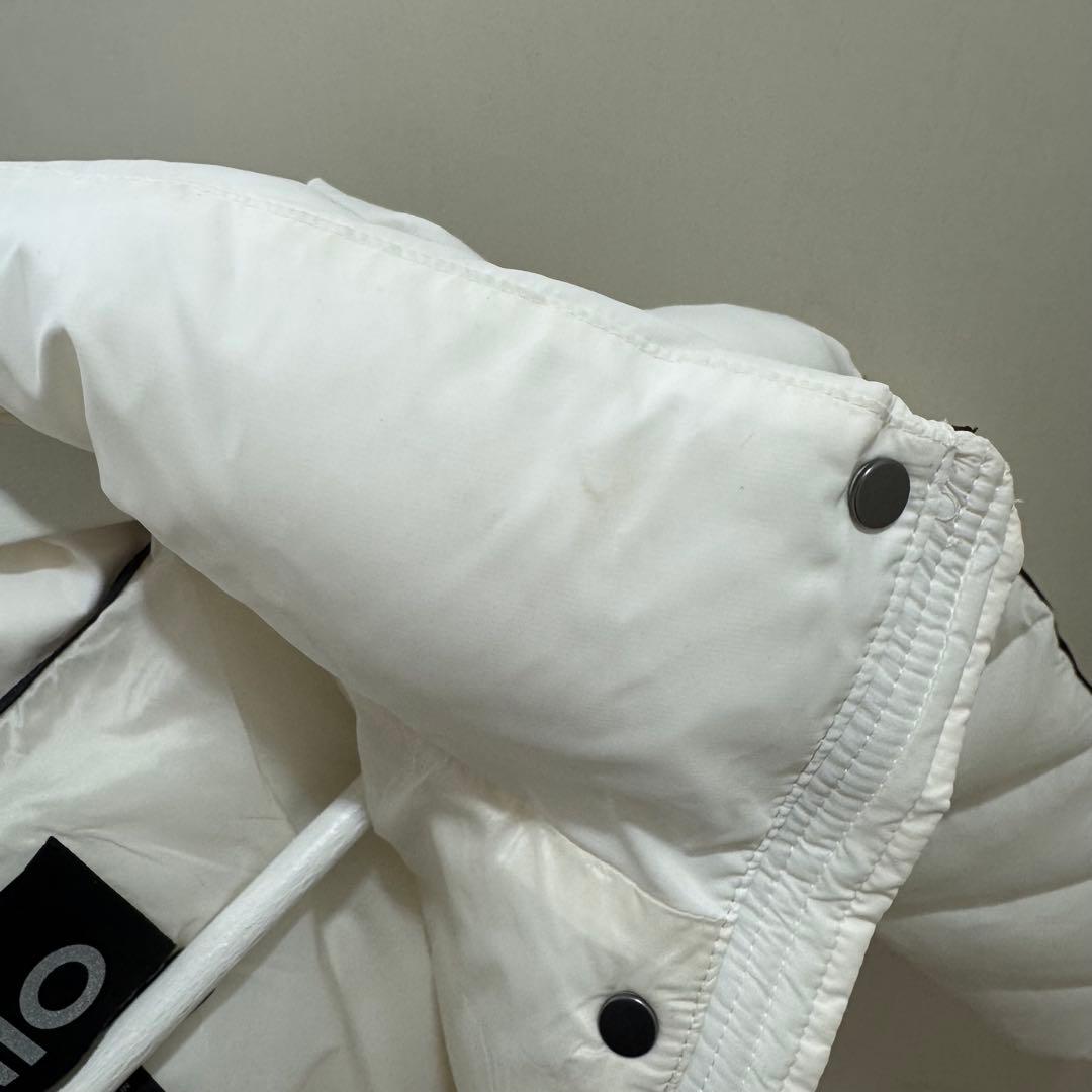 alo Aspen ラブ パファー ジャケット