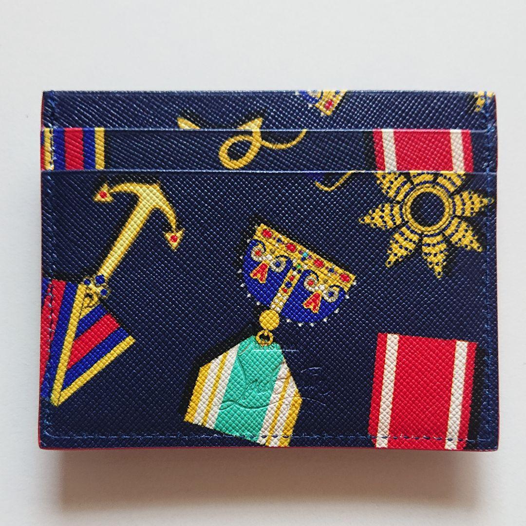 【新品 未使用】Christian Louboutinカードケース