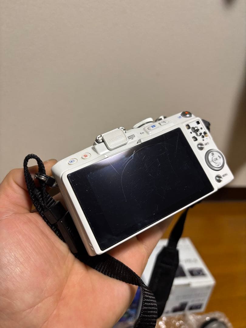 Olympus E-PL5 ミラーレス一眼カメラ