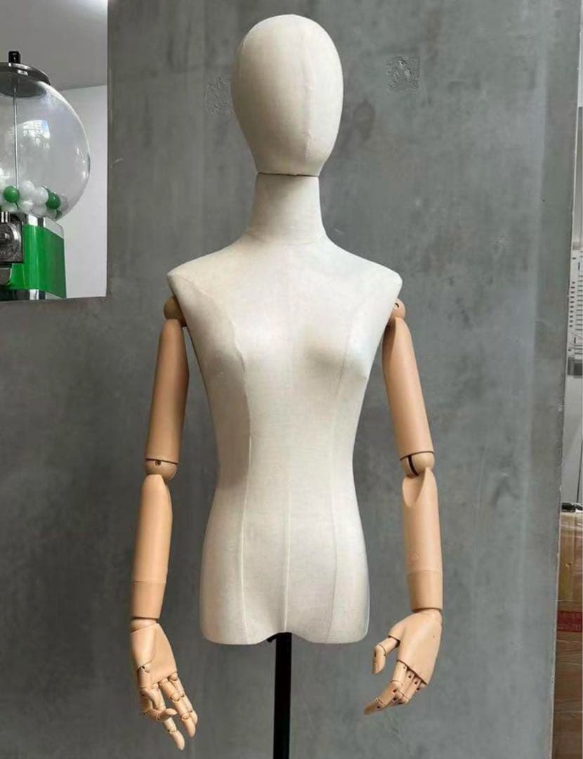 トルソー　マネキン