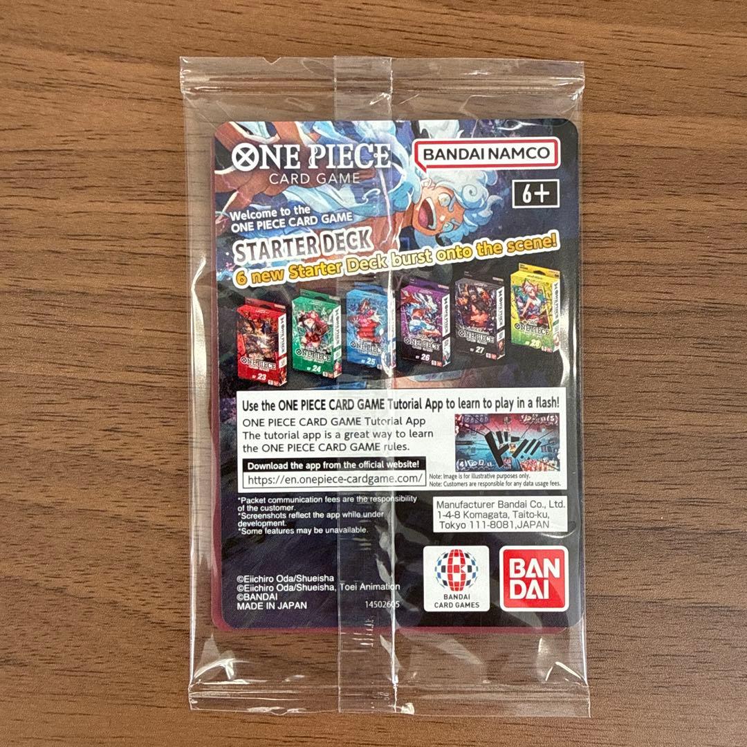 ワンピースカード　モンキー・D・ルフィ　ドジャース　大谷　未開封　パック　激レア