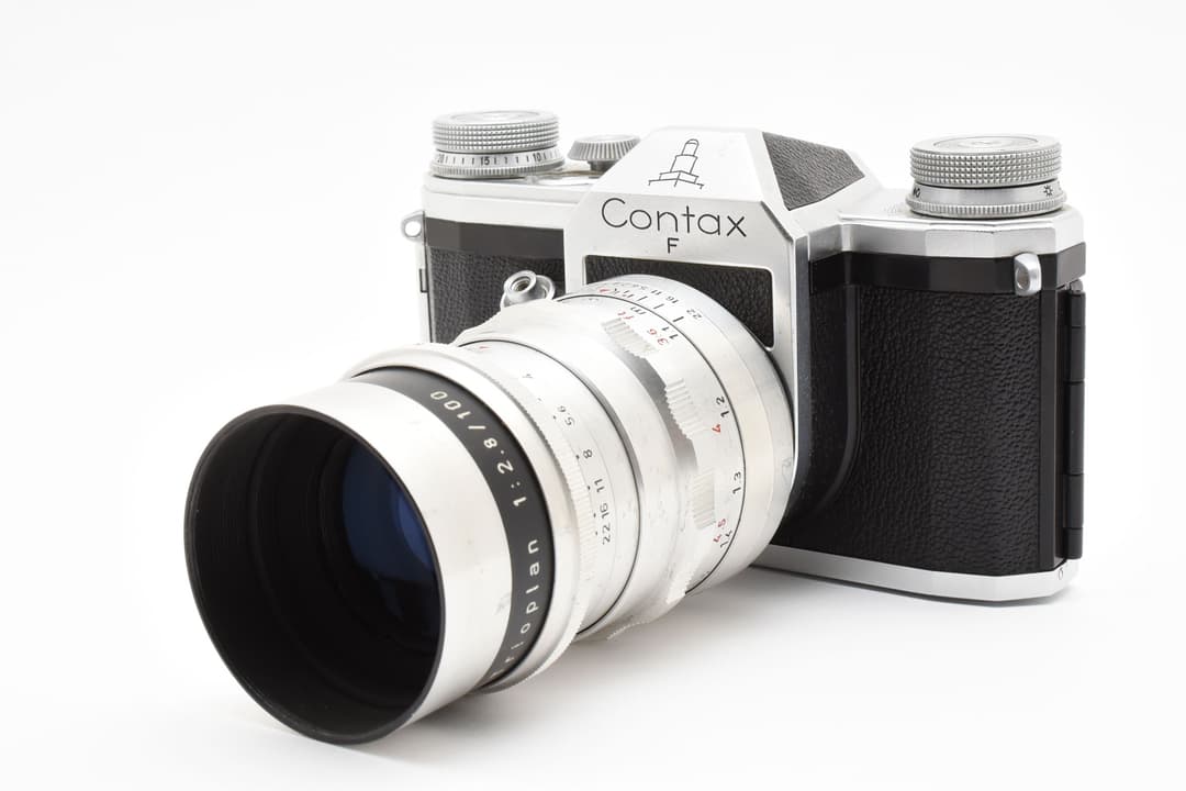 【m@】Meyer Optik 100mmF2.8（レンズのみ）