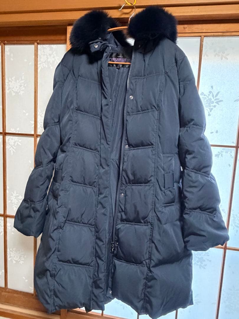3L ダウンコート　RUIRUE BOUTIQUE