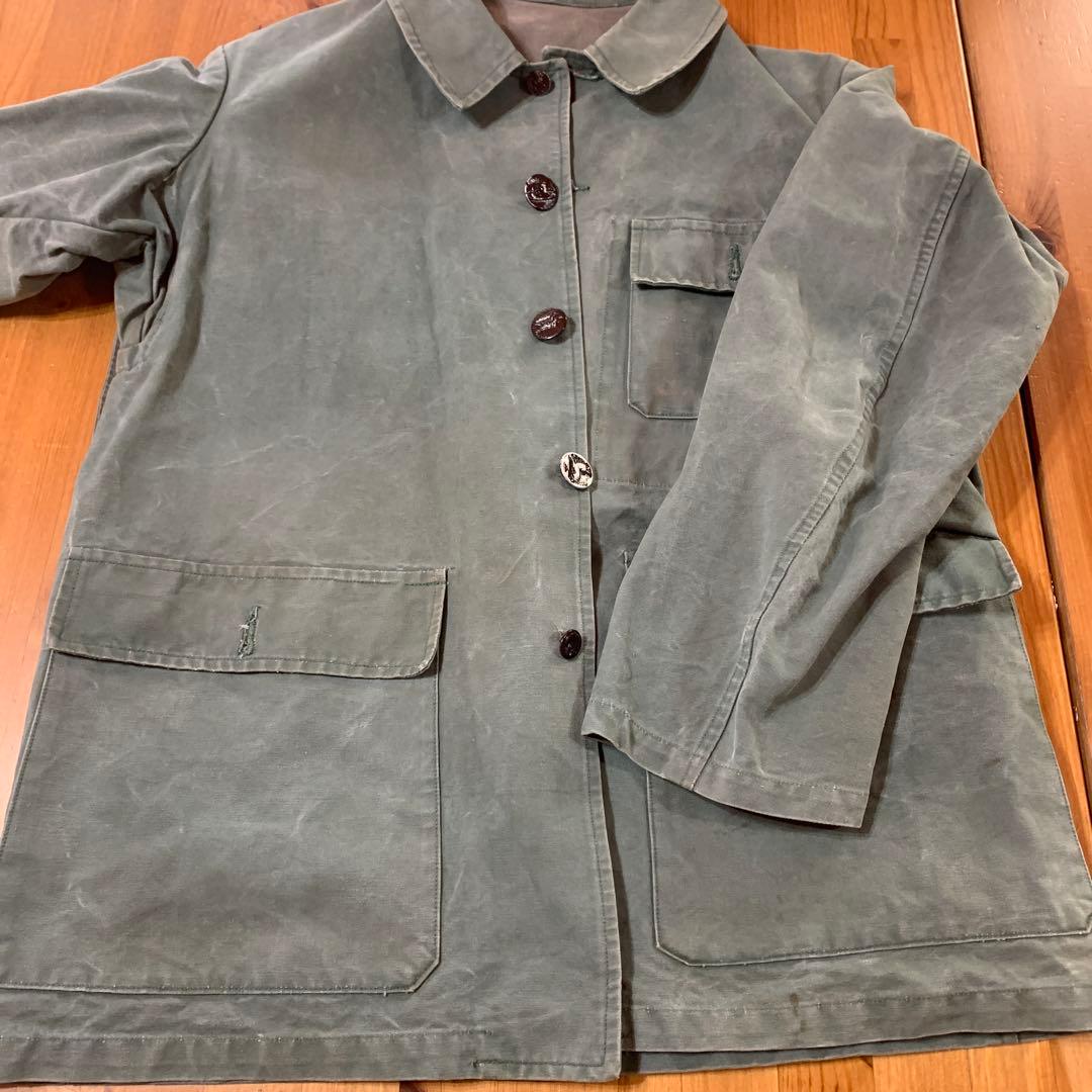 ヴィンテージ　ジャケットDlCKSONCONSTANT Lサイズ相当