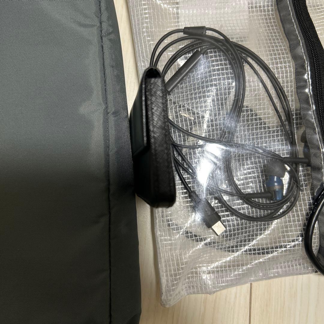 PRADA サフィアーノレザー 名刺入れ