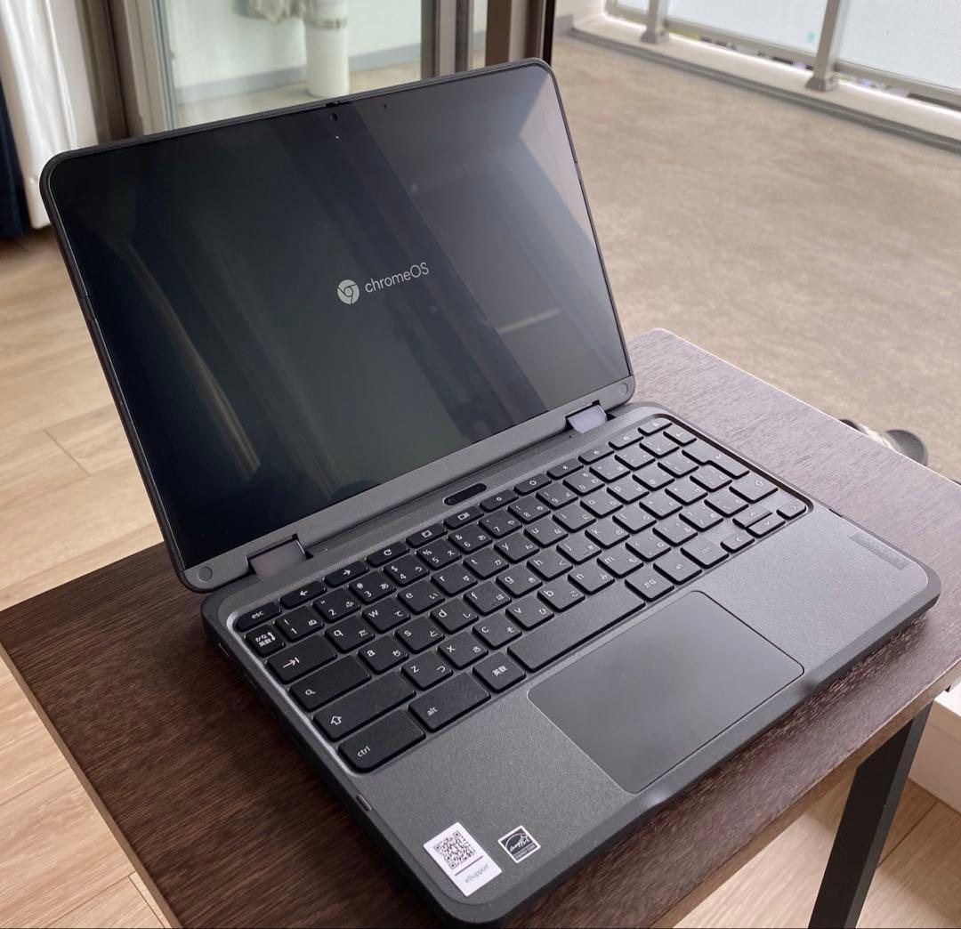 Lenovo 300e Chromebook Gen 3 グレー