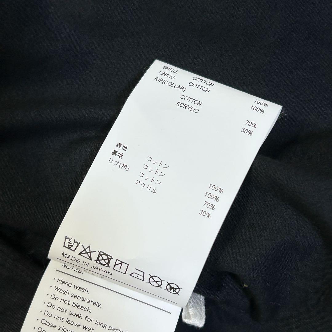 希少✨WTAPS HANDLER JACKET ブラック XL ミリタリーコート