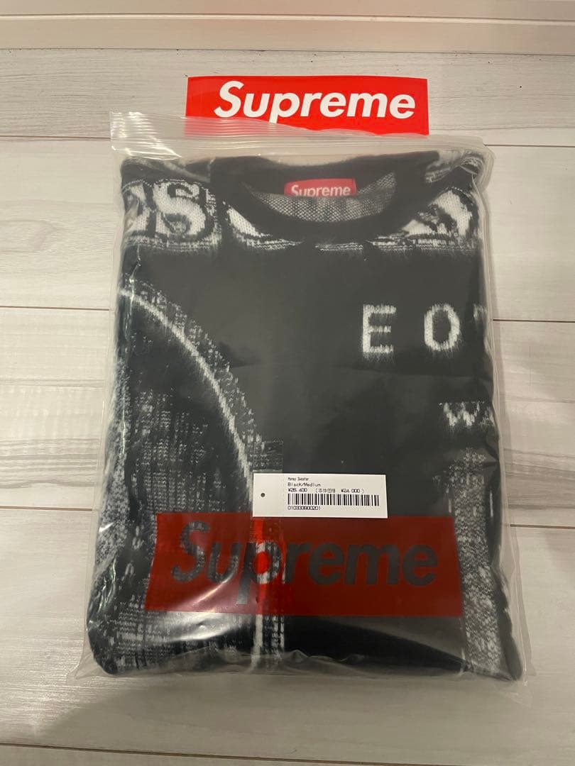 トップス supreme Money Sweater