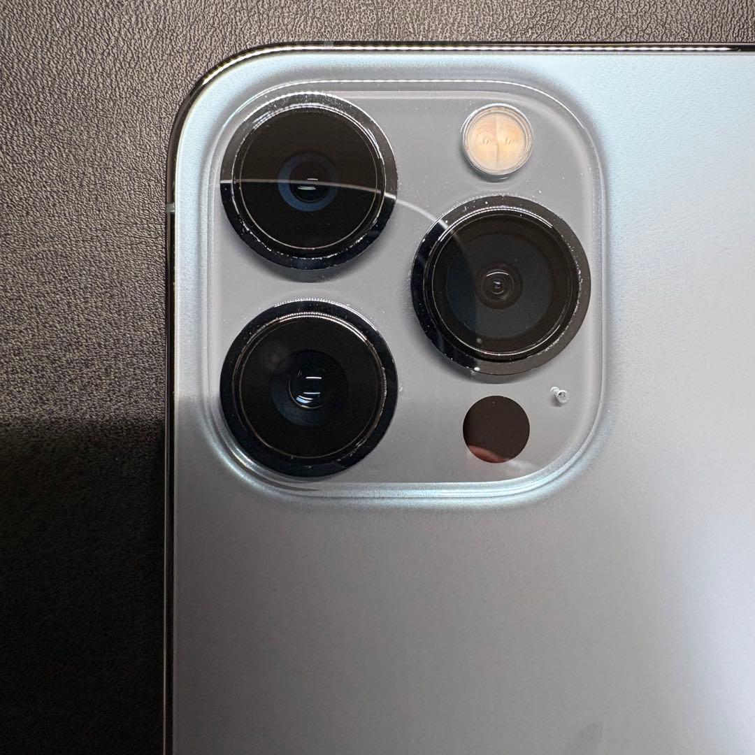 【箱付き】iPhone 13 Pro 256GB シエラブルー SIMフリー