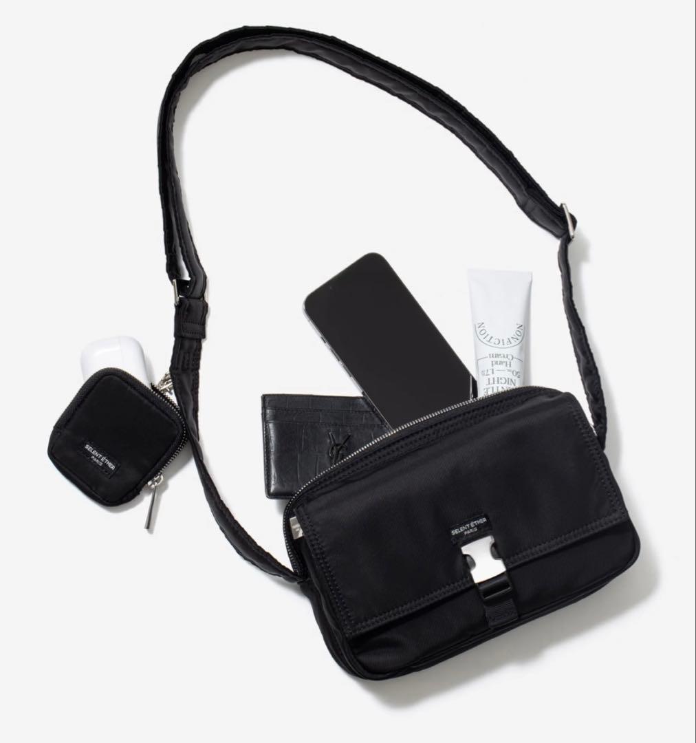 SELENT ETHER セレーンエテール ボディバッグ