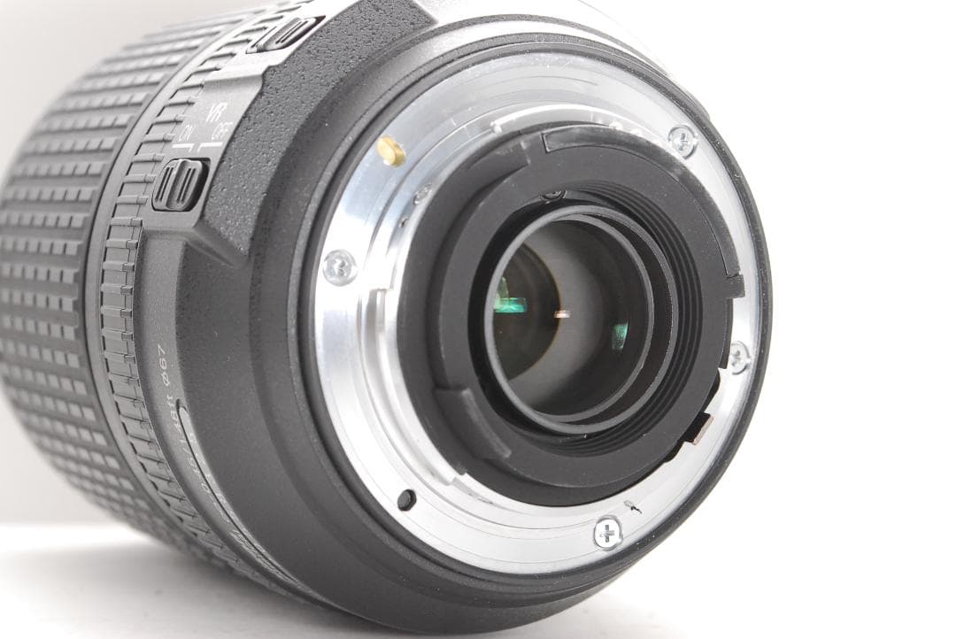 【付属品フルセット　光学美品】Nikon AF-S 18-140mm VR