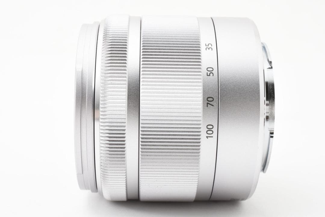 ほぼ新品❁Panasonic LUMIX G VARIO 35-100mm 望遠