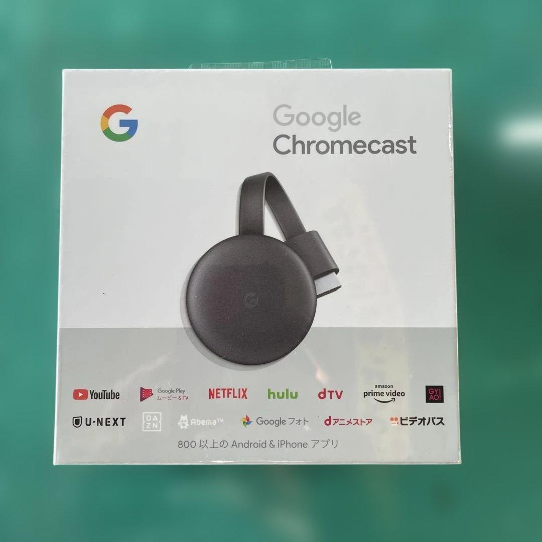 タキヨーク　Chromecast ga00439-jp