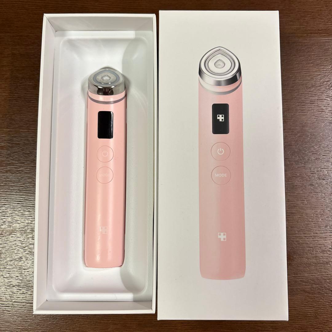 MEDICUBE メディキューブ AGE-R ブースタープロ（ピンク）　美品