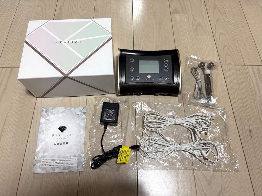 REALIZE 美顔器 スリムビューティーハウス ESM