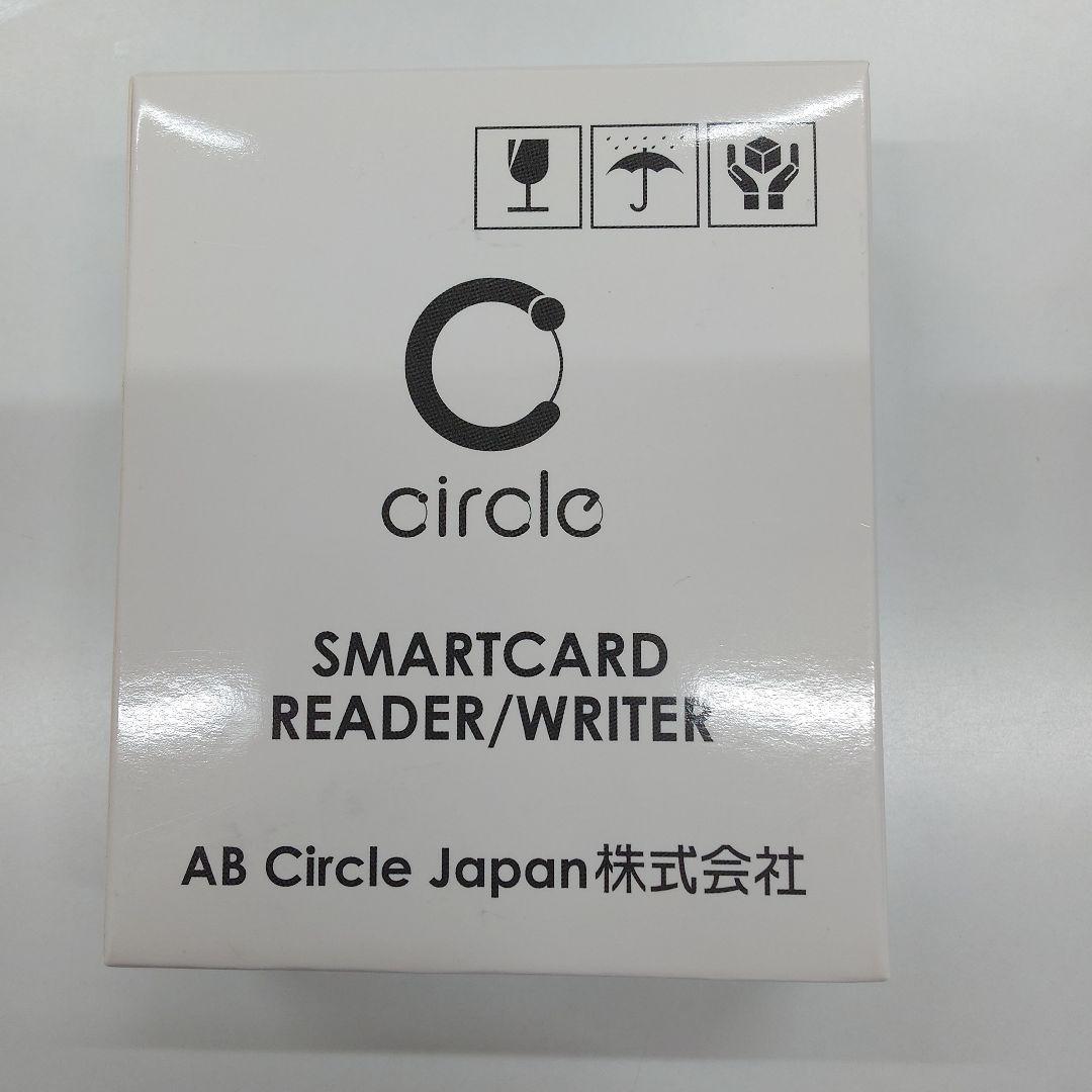 【Bluetooth対応】非接触ICカードリーダー CIR415A-01