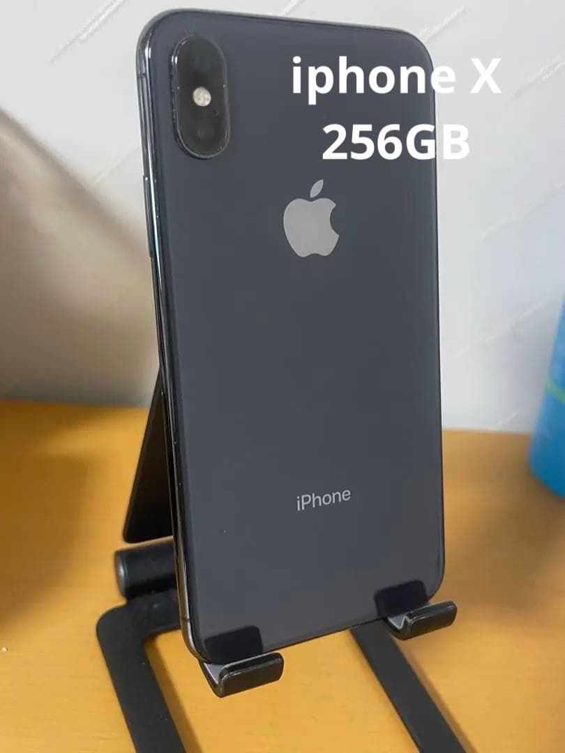 iphonex 完動品 256GB SIMフリー iphone X
