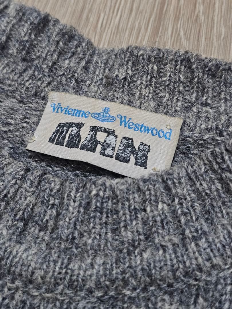 viviennewestwood ヴィヴィアンウエストウッド セーター
