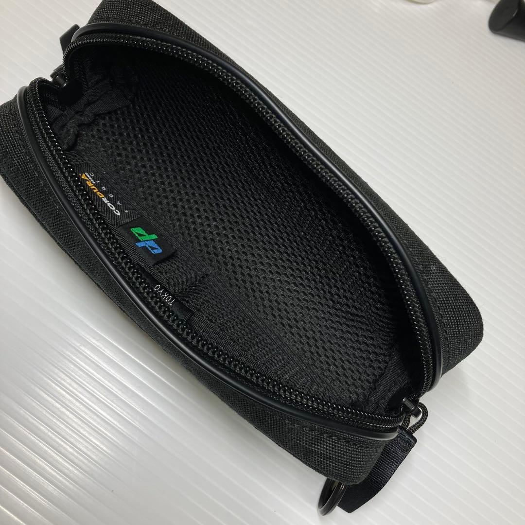 良好　PORTER 　アウトドア　小物入れ　ポーチ　　　　　　C440