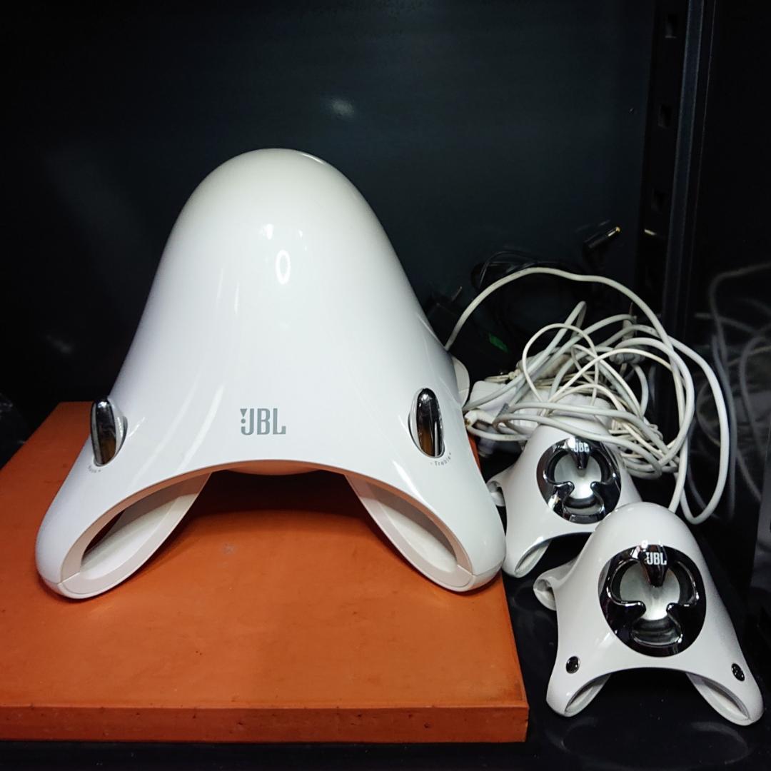 JBL CREATURE III　ホワイト