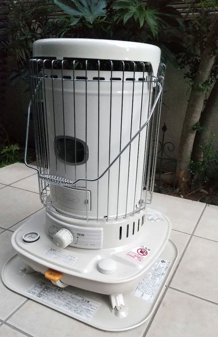 美品 コロナ corona 石油ストーブ SL-6620 対流型