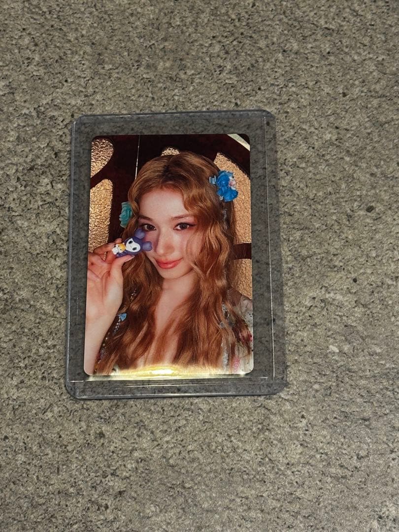 twice misamo sana リスニングパーティー