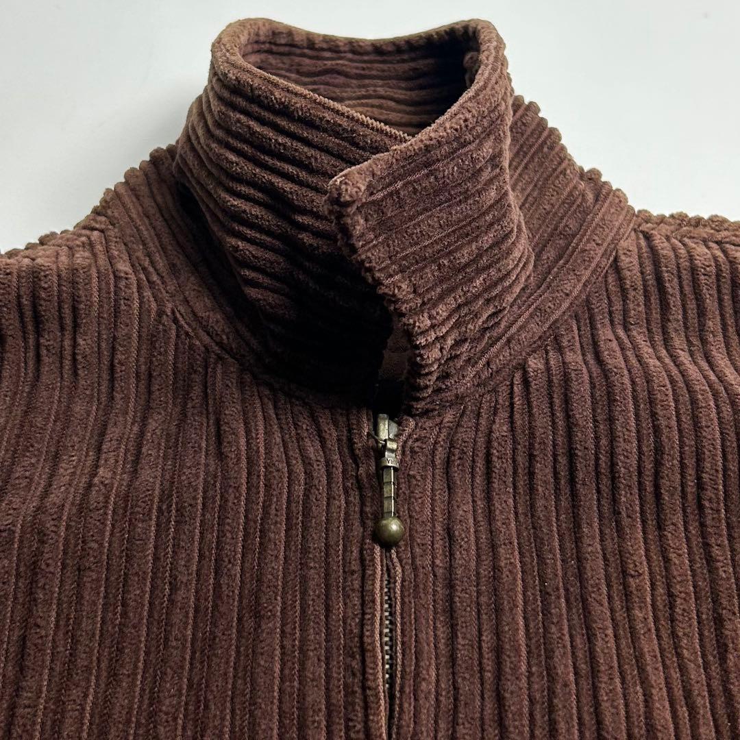 90s【希少】bitch skateboards/コーデュロイジップジャケット