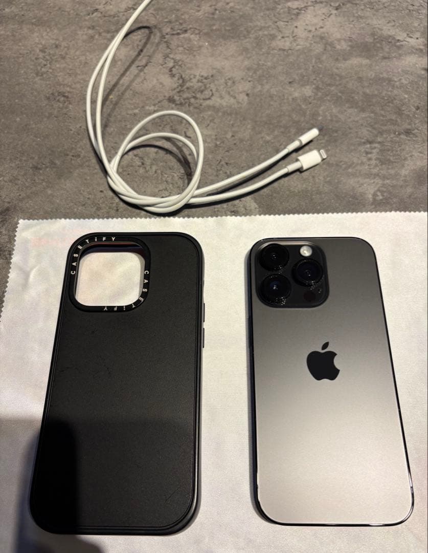 Apple iPhone 14 Pro 美品‼️