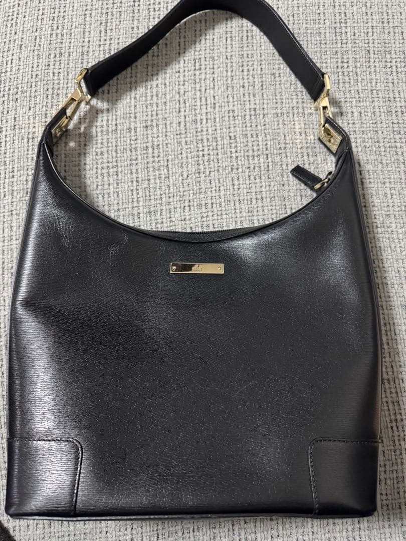 美品GUCCI 『ヴィンテージ』ワンショルダーバッグ