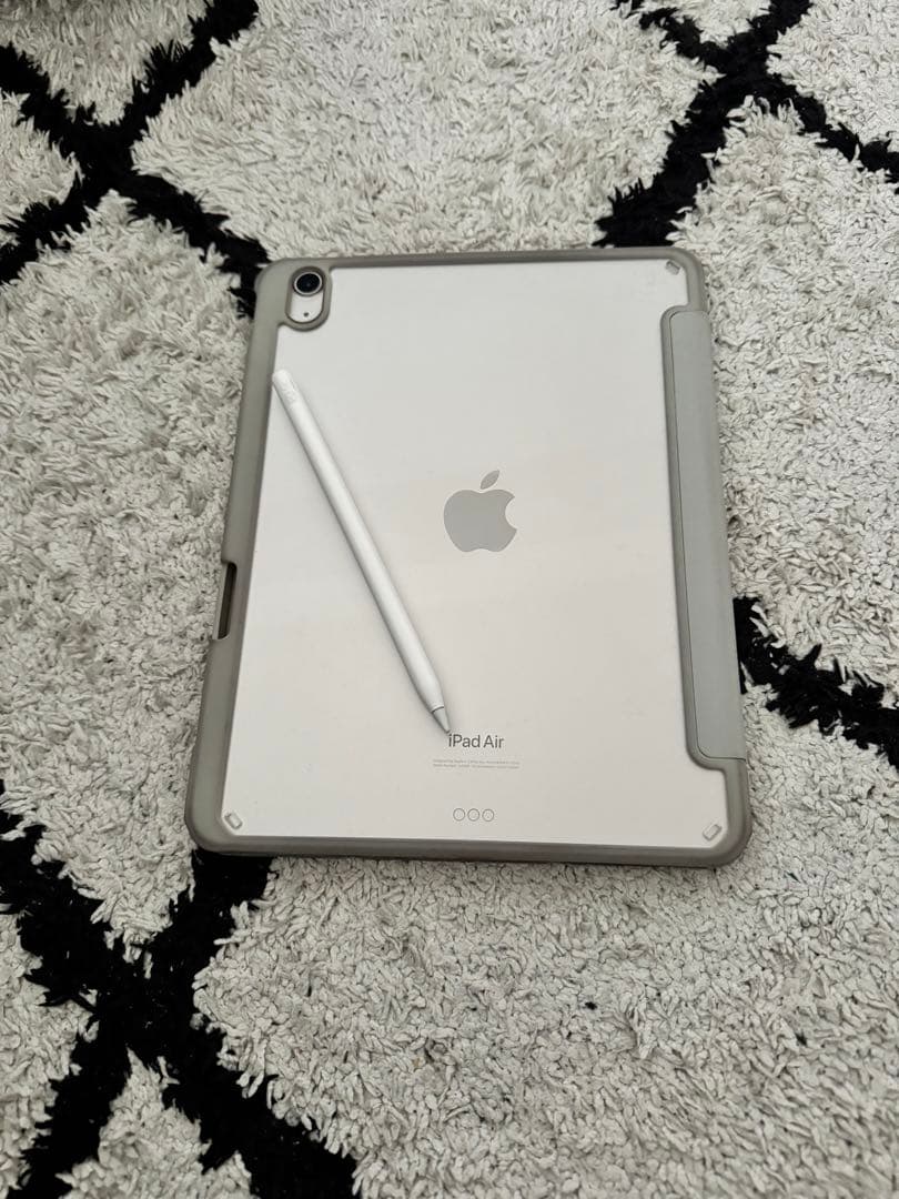 iPad Air第5世代　Apple pencil2セット　美品