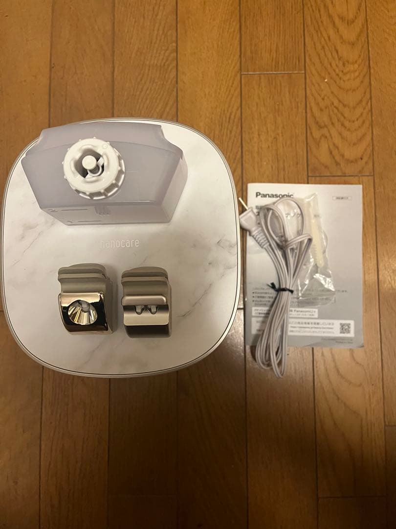 スチーマー　ナノケア　品番:EH-SA0B