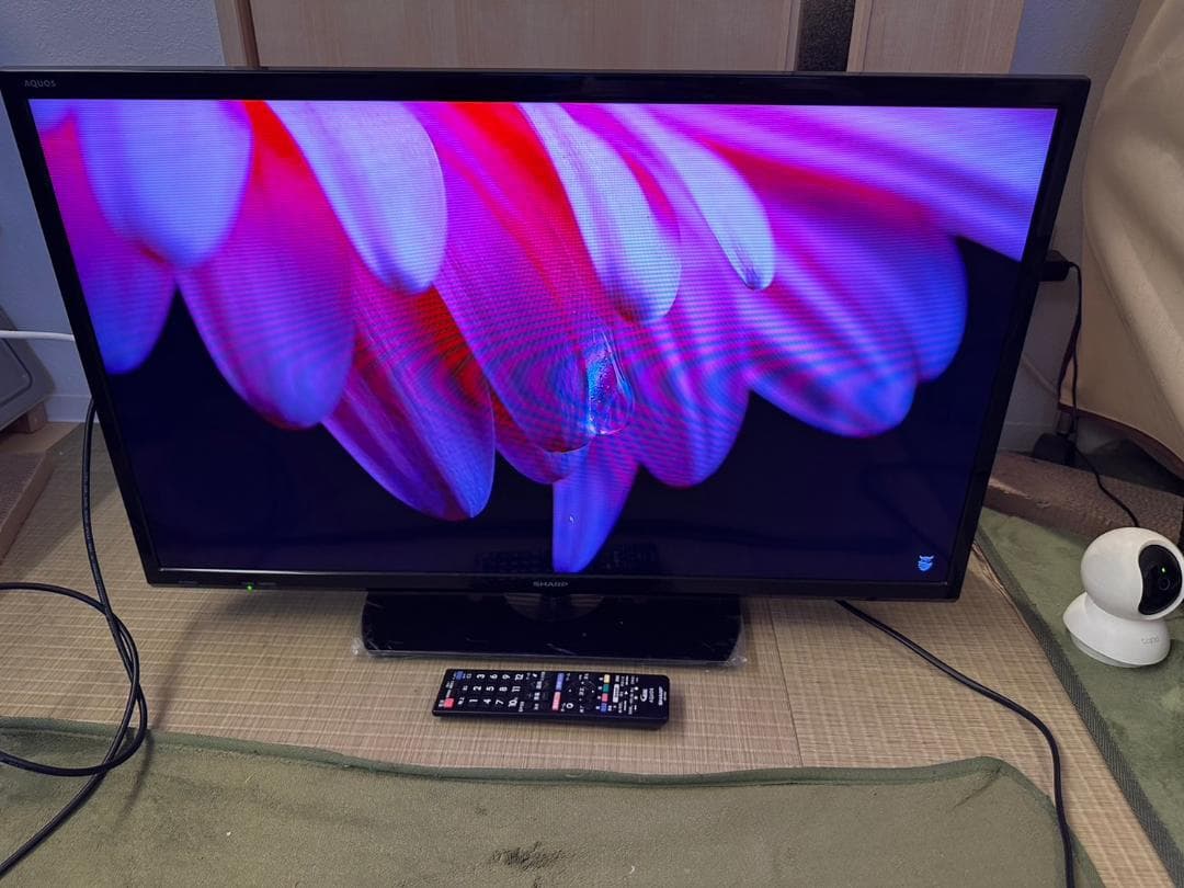 SHARP シャープ　32型　テレビ 2T-C32AE1 2021年製　超美品！