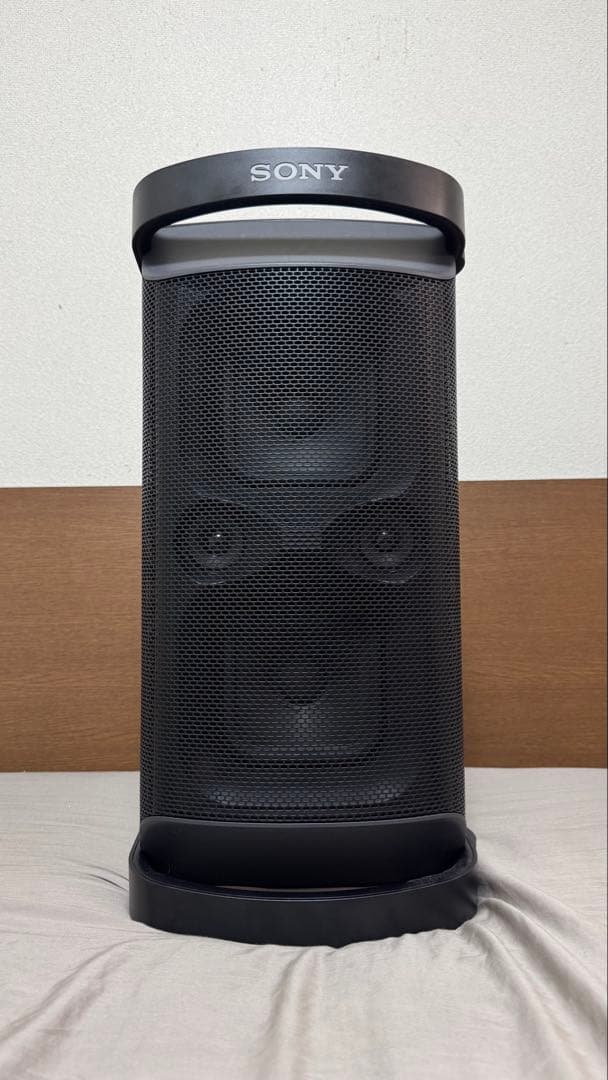SONY 重低音スピーカー SRS-XP500 2021年モデル