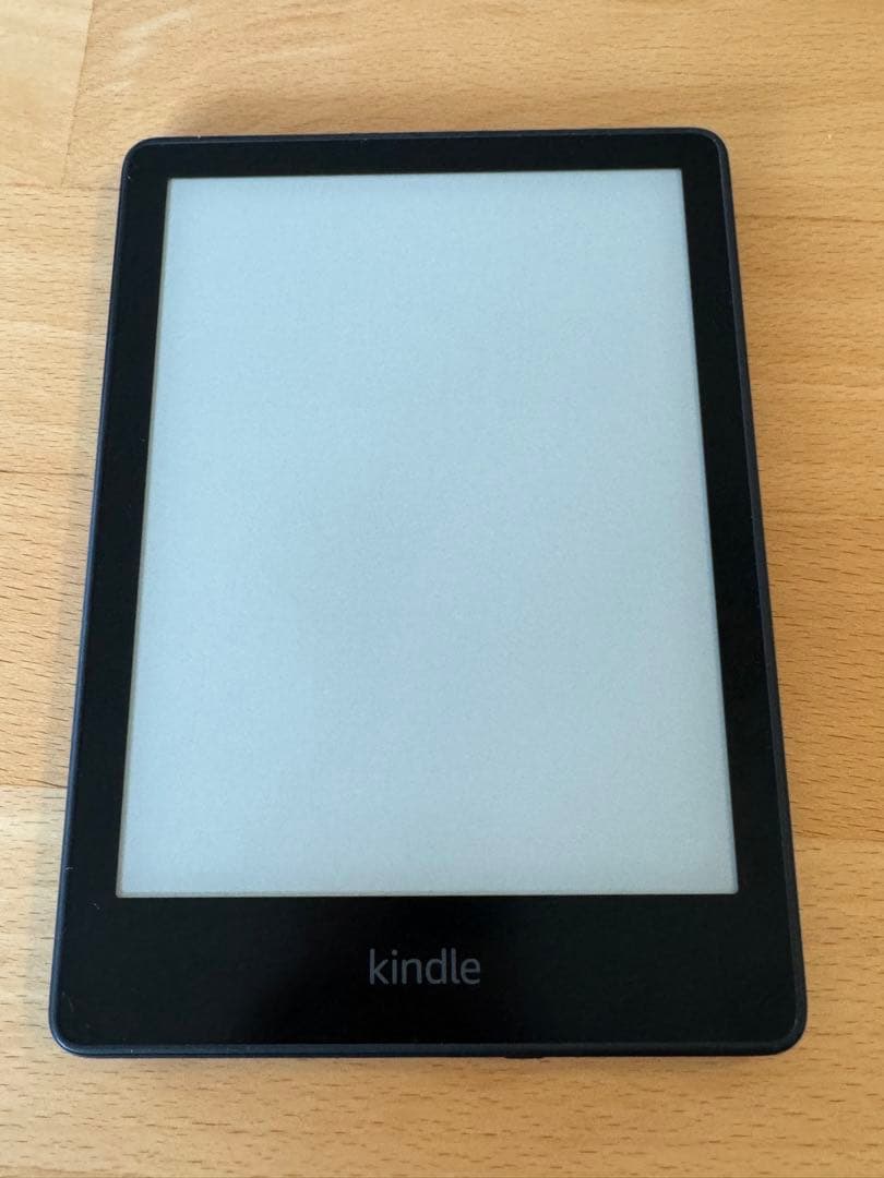 「美品」Kindle Paperwhite 色調調節ライト 広告なし