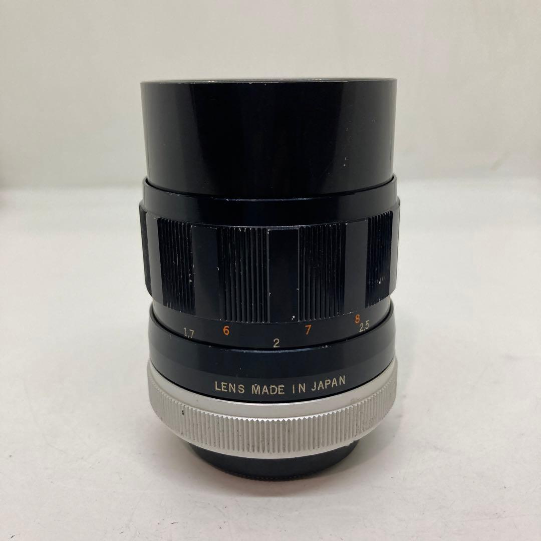 その他 OLYMPUS E.ZUIKO AUTO-T 135mm F3.5 M42